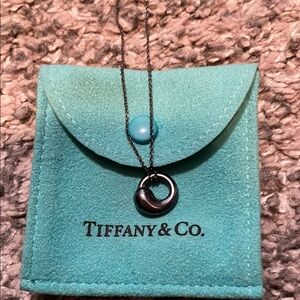 Tiffany & Co. Elsa Peretti necklace